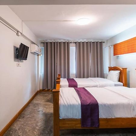 Go Inn Khaosan Road Thailand Банкок Екстериор снимка