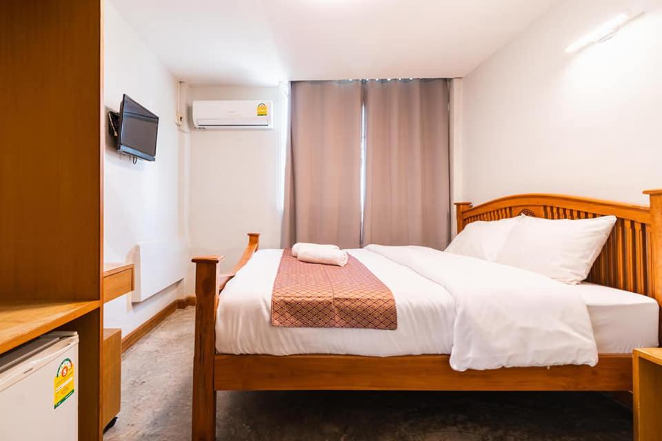 Go Inn Khaosan Road Thailand Банкок Екстериор снимка