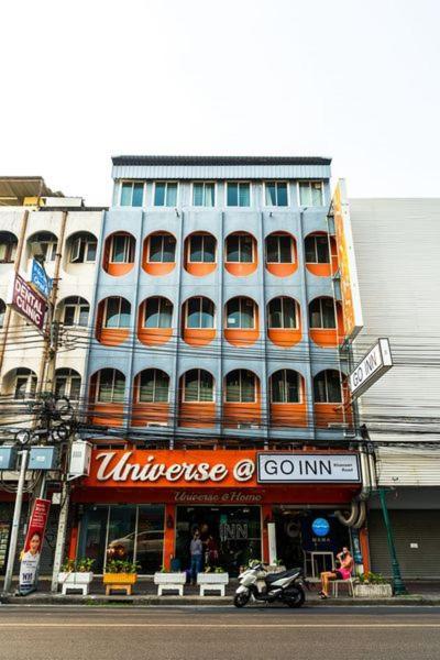 Go Inn Khaosan Road Thailand Банкок Екстериор снимка