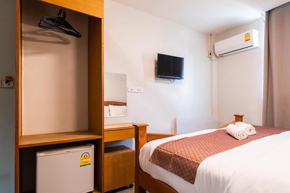 Go Inn Khaosan Road Thailand Банкок Екстериор снимка