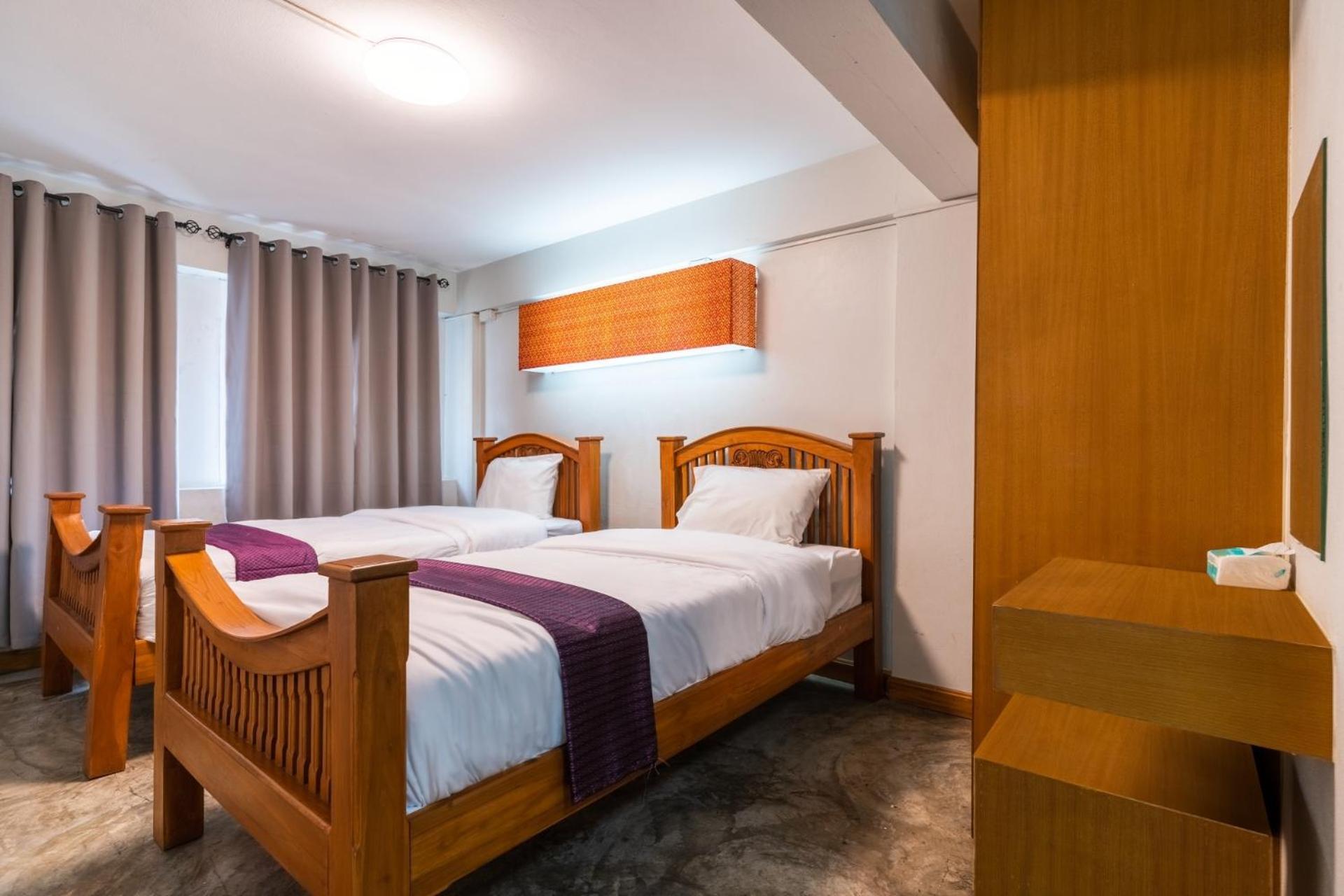 Go Inn Khaosan Road Thailand Банкок Екстериор снимка