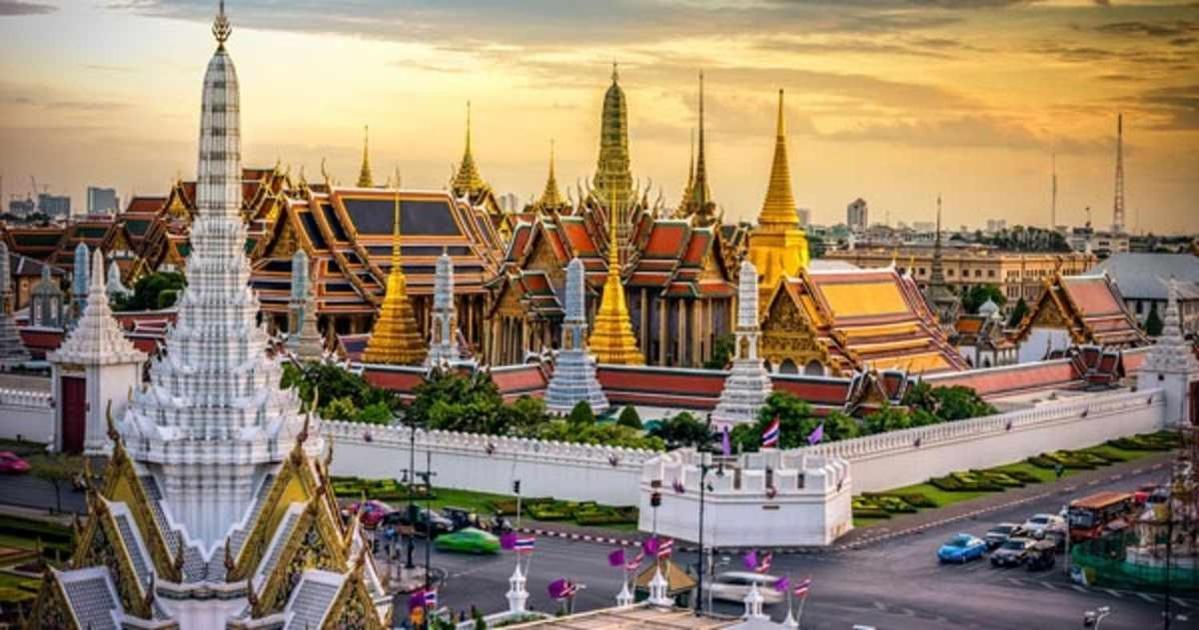 Go Inn Khaosan Road Thailand Банкок Екстериор снимка